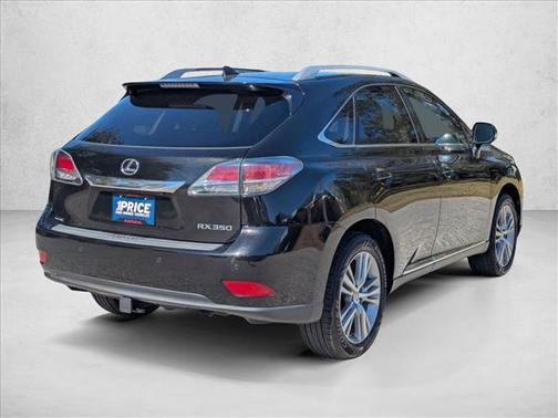 2015 Lexus RX 350 Base