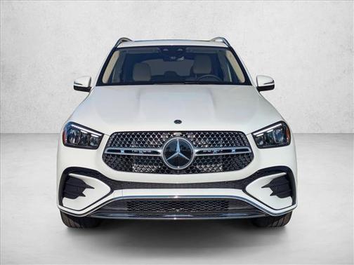 2026 Mercedes-Benz GLE 450 4MATIC