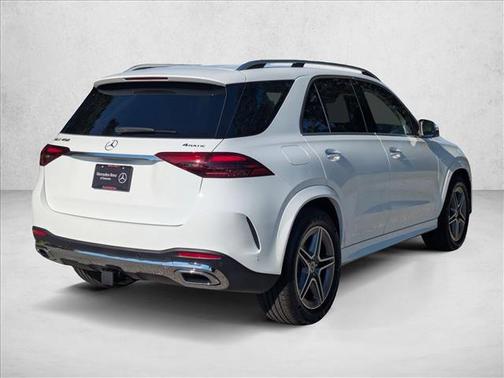 2026 Mercedes-Benz GLE 450 4MATIC