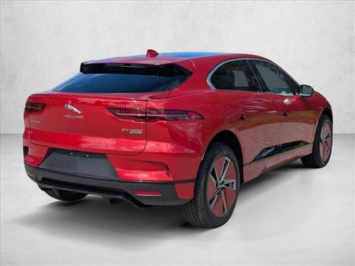 2020 Jaguar I-PACE S EV400 AWD Automatic