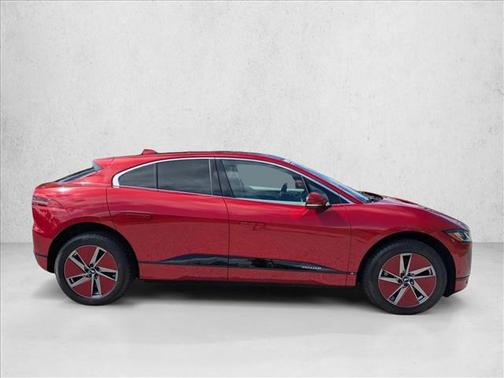 2020 Jaguar I-PACE S EV400 AWD Automatic