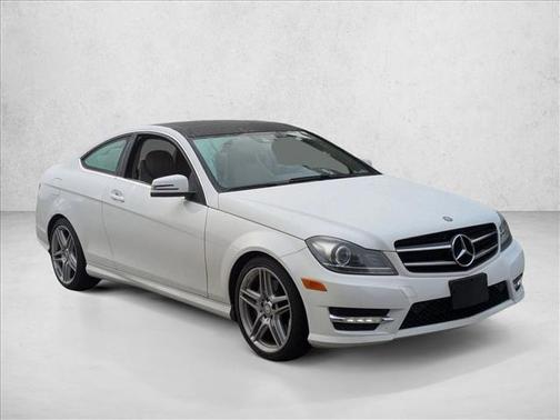 2014 Mercedes-Benz C-Class Sport 4MATIC