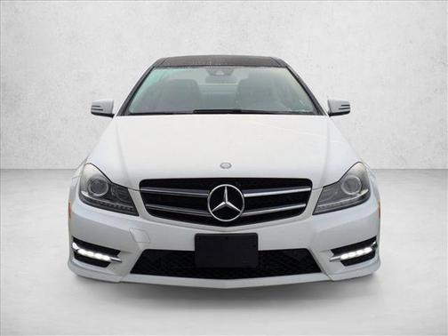 2014 Mercedes-Benz C-Class Sport 4MATIC