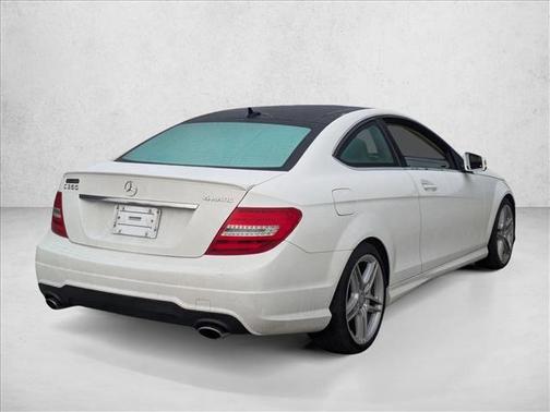 2014 Mercedes-Benz C-Class Sport 4MATIC