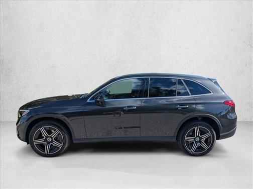 2026 Mercedes-Benz GLC 300 Base