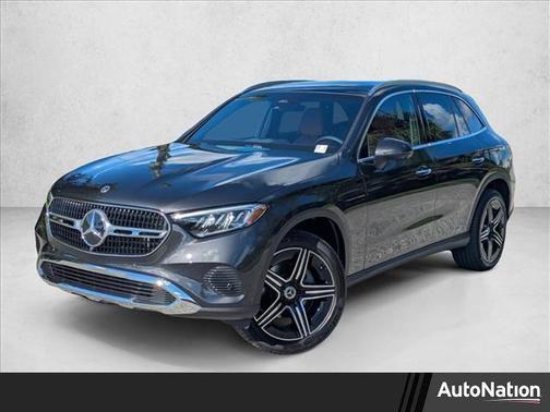 2026 Mercedes-Benz GLC 300 Base