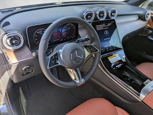 2026 Mercedes-Benz GLC 300 Base