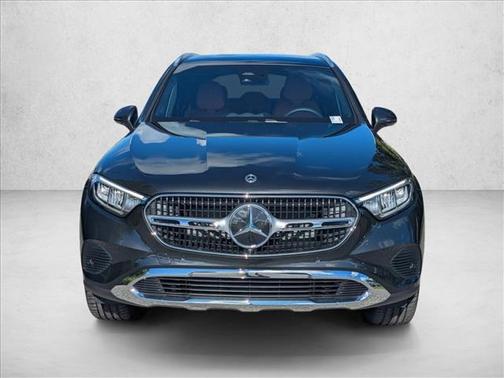 2026 Mercedes-Benz GLC 300 Base