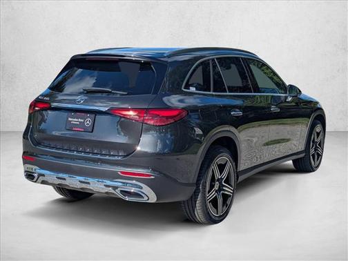 2026 Mercedes-Benz GLC 300 Base