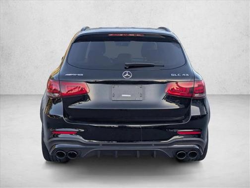 2022 Mercedes-Benz AMG GLC 43 4MATIC