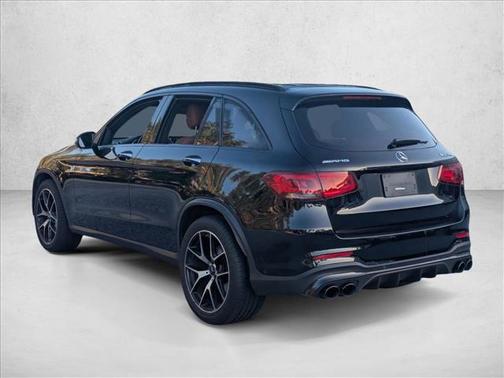 2022 Mercedes-Benz AMG GLC 43 4MATIC
