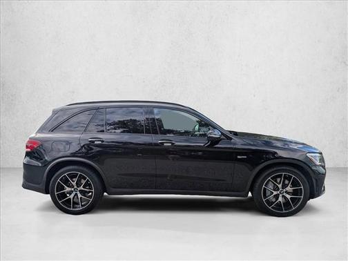 2022 Mercedes-Benz AMG GLC 43 4MATIC