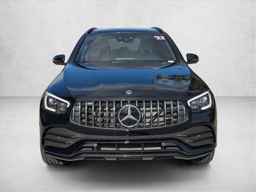 2022 Mercedes-Benz AMG GLC 43 4MATIC