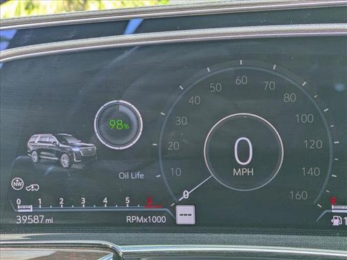 2023 Cadillac Escalade Sport Platinum