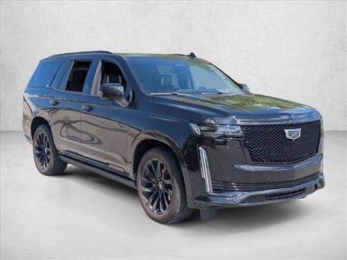 2023 Cadillac Escalade Sport Platinum