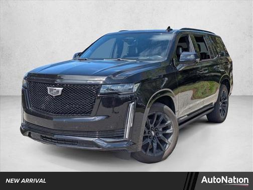 2023 Cadillac Escalade Sport Platinum