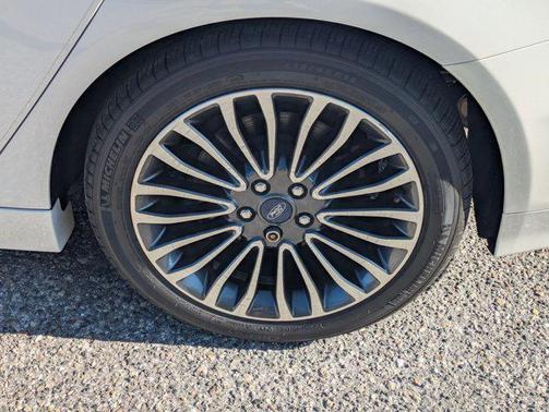 2017 Ford Fusion Hybrid Platinum