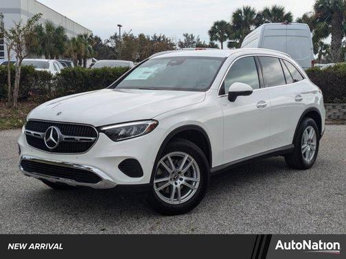 2025 Mercedes-Benz GLC 300 Base