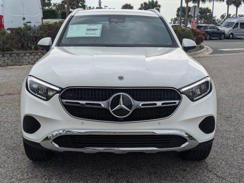 2025 Mercedes-Benz GLC 300 Base