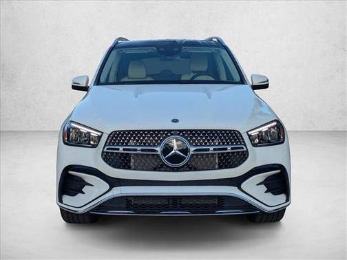 2026 Mercedes-Benz GLE 450 4MATIC