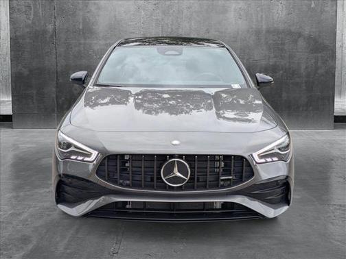 2025 Mercedes-Benz AMG CLA 35 4MATIC
