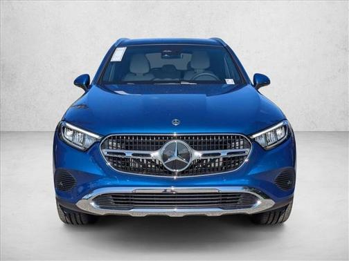 Starling Blue Metallic 2026 Mercedes-Benz GLC 300 Base