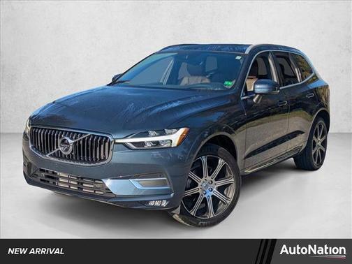 2020 Volvo XC60 T5 Inscription