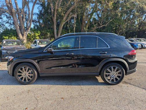 2026 Mercedes-Benz GLE 350 4MATIC