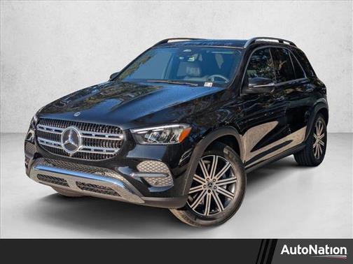 2026 Mercedes-Benz GLE 350 4MATIC