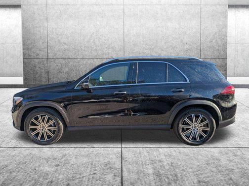 2026 Mercedes-Benz GLE 350 4MATIC