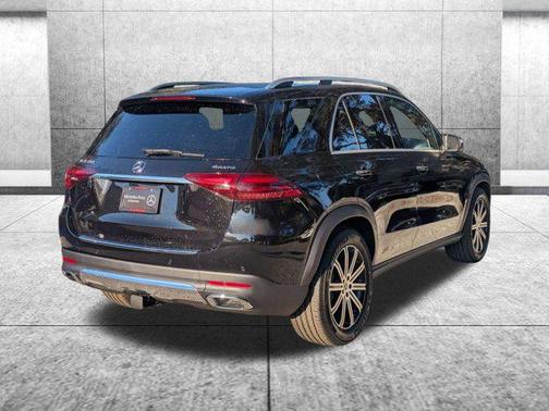 2026 Mercedes-Benz GLE 350 4MATIC