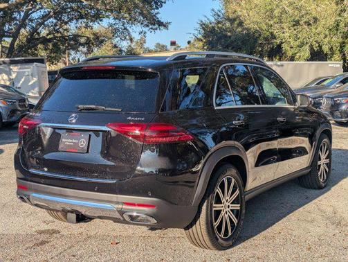 2026 Mercedes-Benz GLE 350 4MATIC