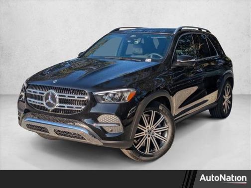 2026 Mercedes-Benz GLE 350 4MATIC