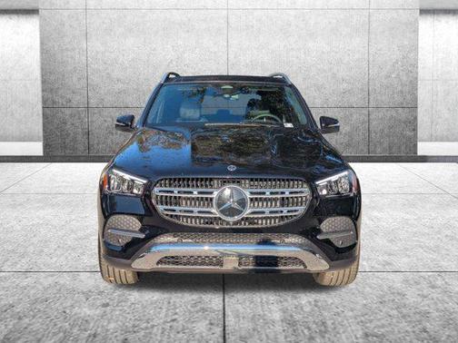 2026 Mercedes-Benz GLE 350 4MATIC