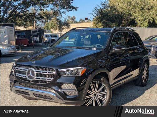 2026 Mercedes-Benz GLE 350 4MATIC