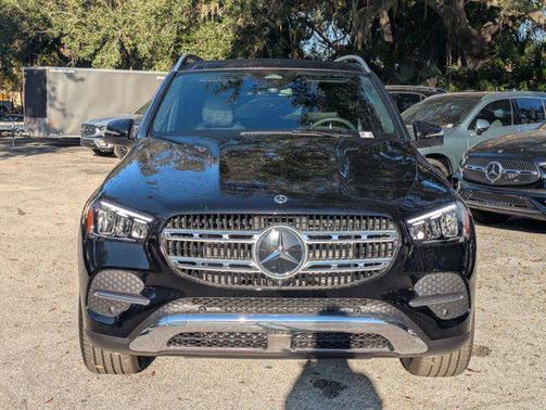 2026 Mercedes-Benz GLE 350 4MATIC