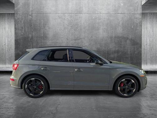 2020 Audi SQ5 3.0T Premium Plus