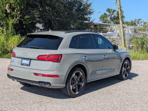 2020 Audi SQ5 3.0T Premium Plus