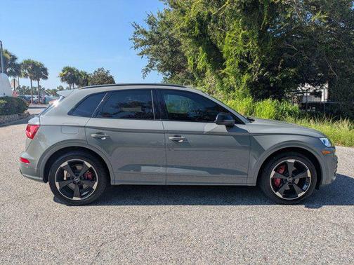 2020 Audi SQ5 3.0T Premium Plus