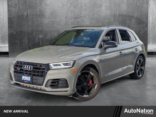 2020 Audi SQ5 3.0T Premium Plus