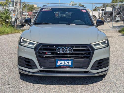 2020 Audi SQ5 3.0T Premium Plus