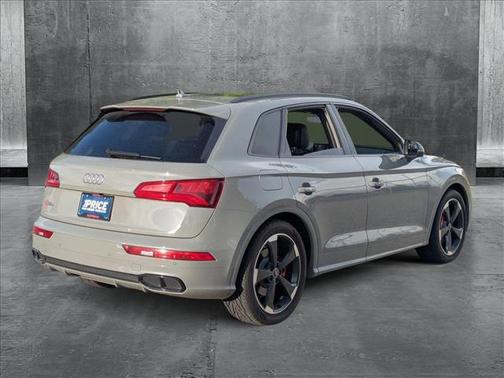 2020 Audi SQ5 3.0T Premium Plus
