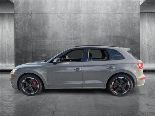 2020 Audi SQ5 3.0T Premium Plus