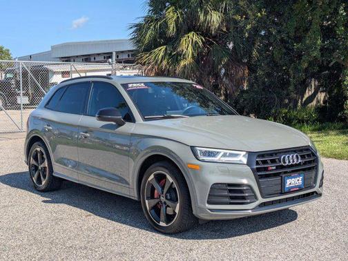 2020 Audi SQ5 3.0T Premium Plus
