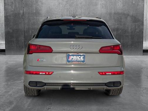 2020 Audi SQ5 3.0T Premium Plus