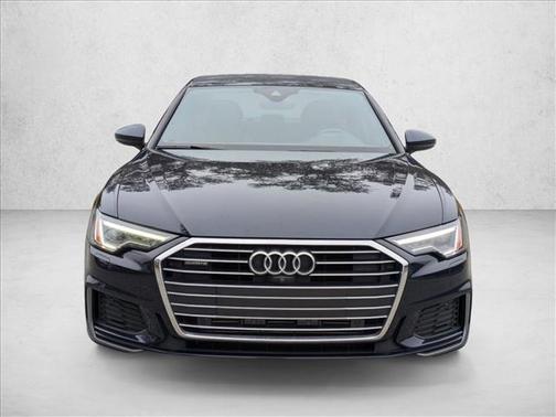 2019 Audi A6 55 Premium Plus