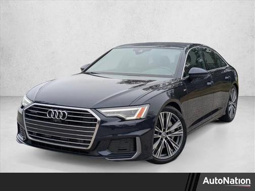 2019 Audi A6 55 Premium Plus