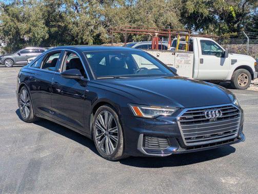 2019 Audi A6 55 Premium Plus