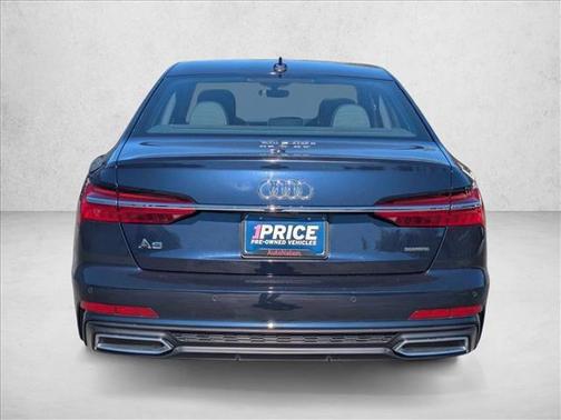 2019 Audi A6 55 Premium Plus