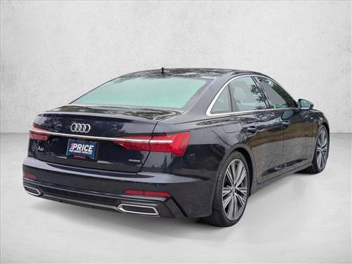 2019 Audi A6 55 Premium Plus